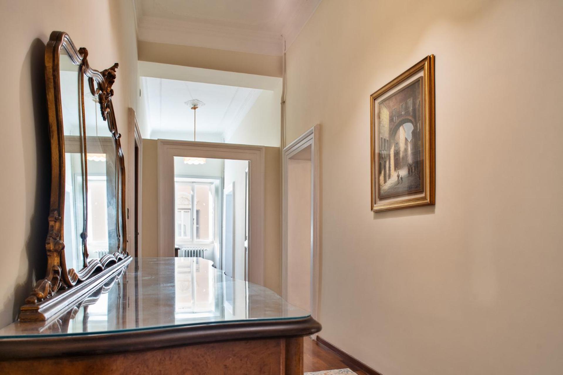 Vaticano - 3 Bagni - 11 Posti - 200mq - 7 Letti - Wifi Apartment *