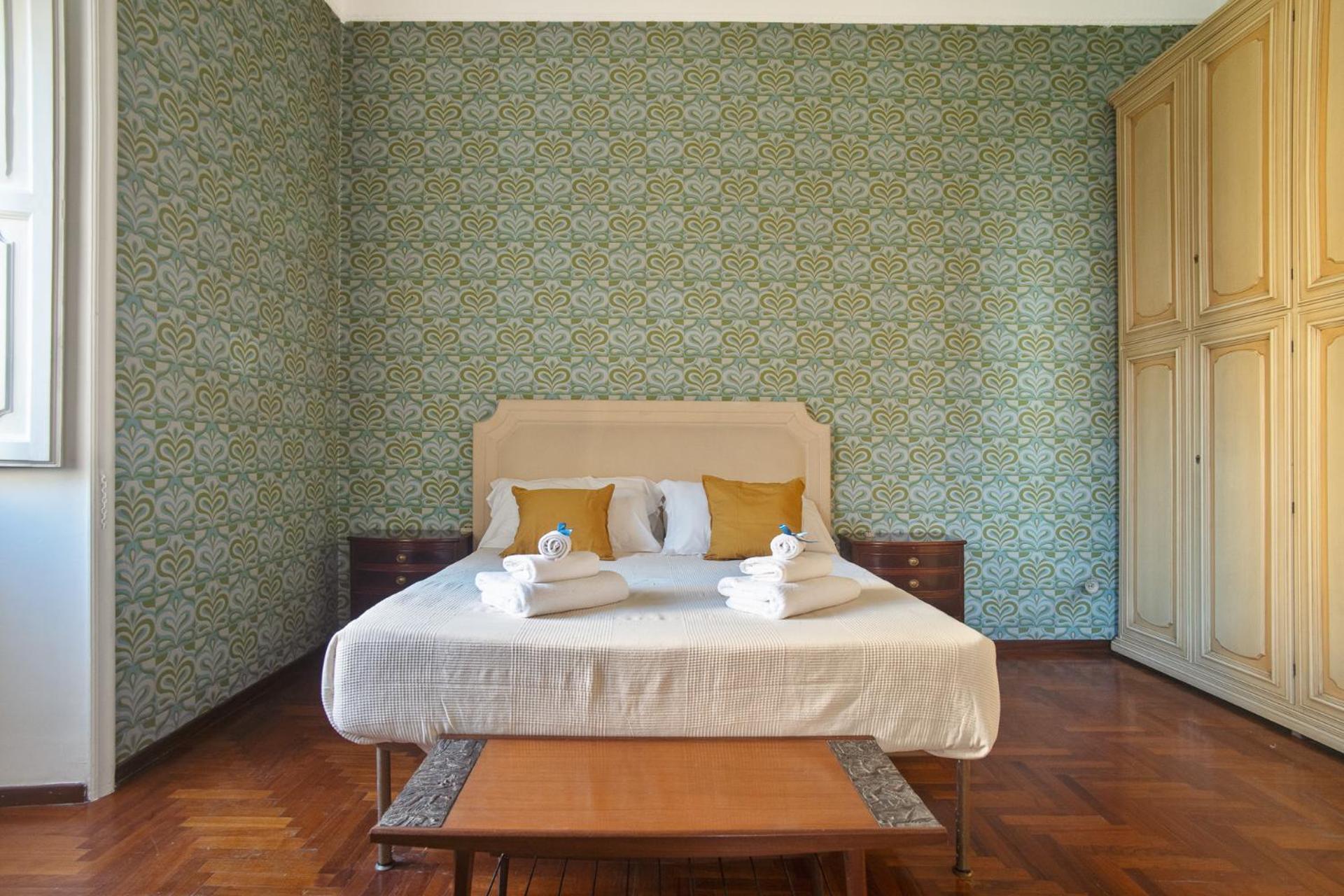 Vaticano - 3 Bagni - 11 Posti - 200mq - 7 Letti - Wifi Apartment Rom